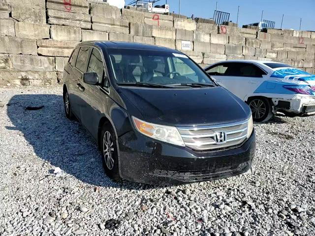 Honda Odyssey 2012