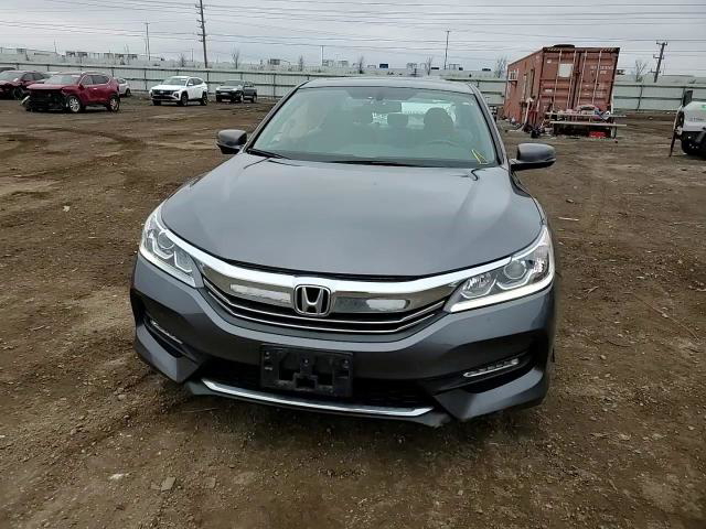 Honda Accord 2016