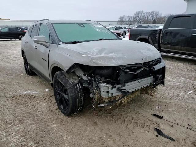 Chevrolet Blazer 2021
