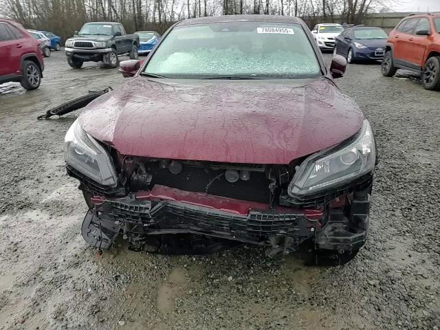 Honda Accord 2015