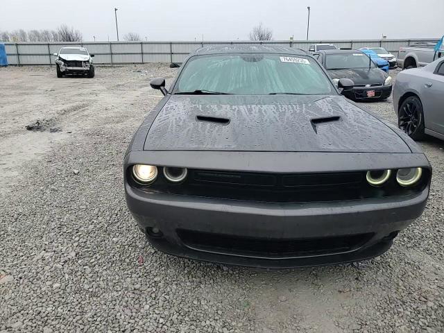 Dodge Challenger 2018