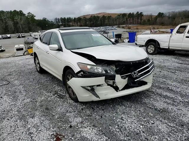 Honda Crosstour 2012