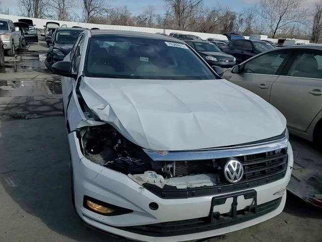 Volkswagen Jetta 2019