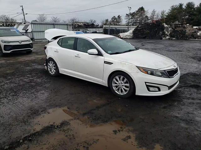 Kia Optima 2015