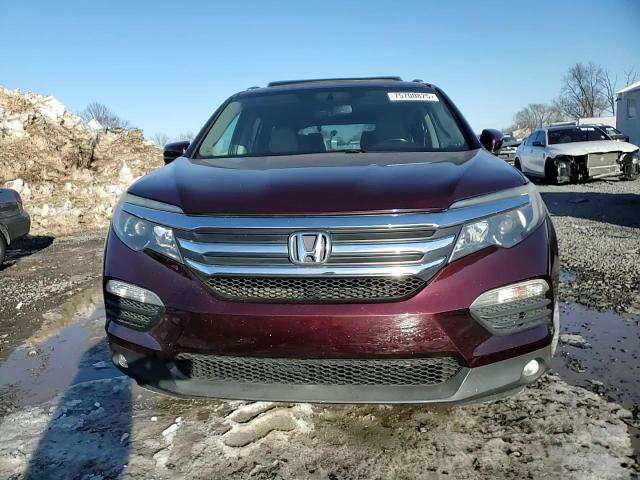 Honda Pilot 2016