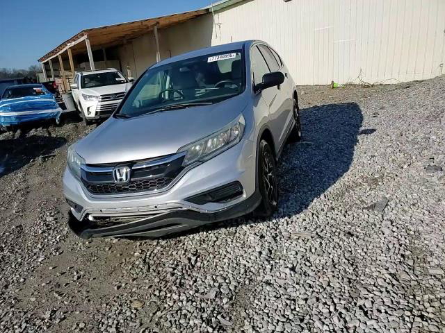 Honda CR-V 2016