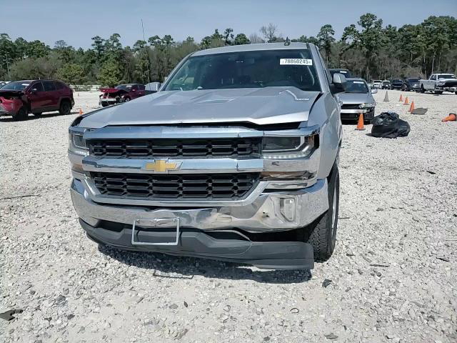 Chevrolet Silverado 2017