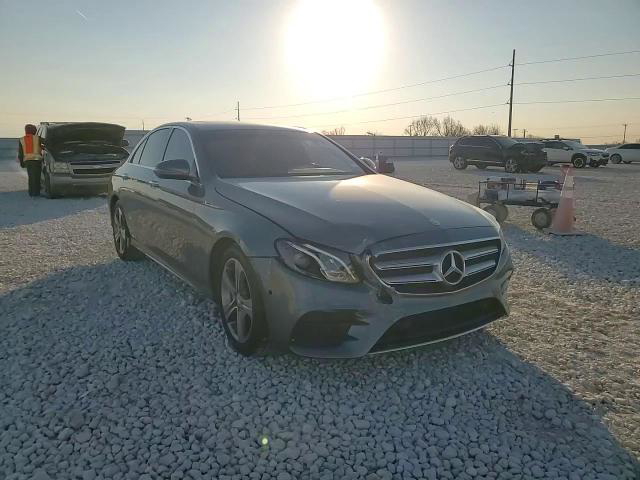 Mercedes-Benz E-klasse 2017