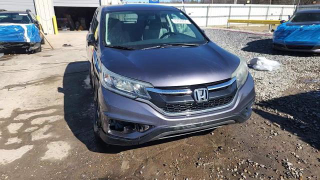 Honda CR-V 2016