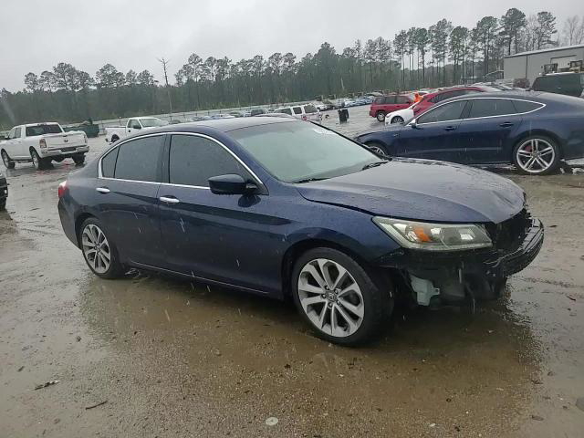 Honda Accord 2013