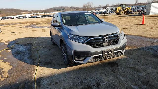 Honda CR-V 2021