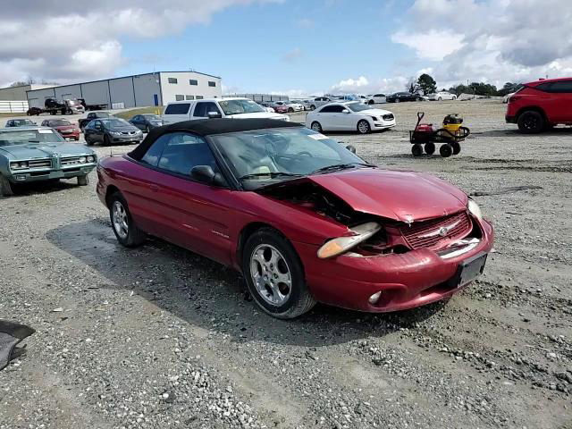 Chrysler Sebring 1999