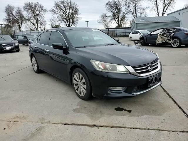 Honda Accord 2013