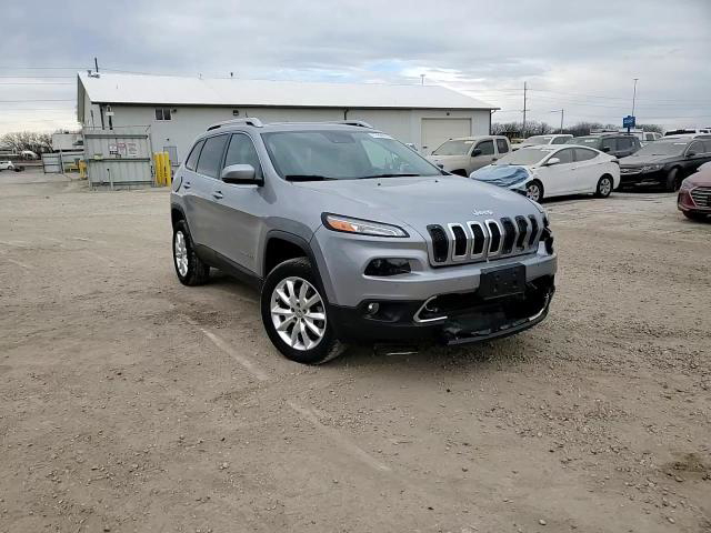 Jeep Cherokee 2014