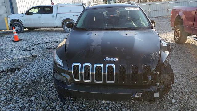Jeep Cherokee 2016