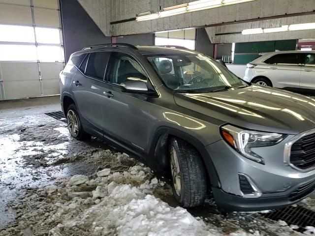 GMC Terrain 2018