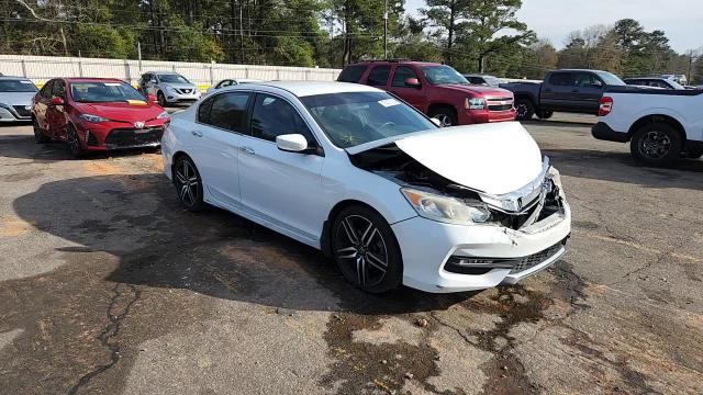 Honda Accord 2017