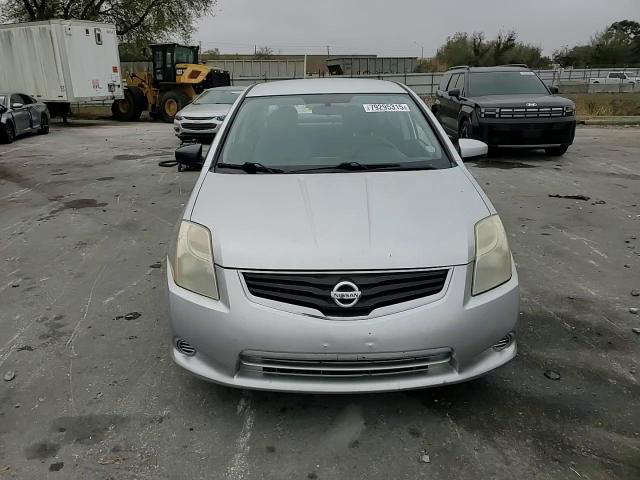 Sentra 2012