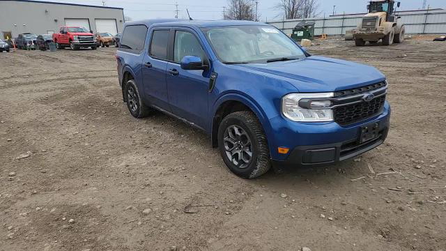 Ford Maverick 2023