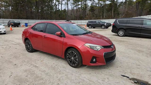 Toyota Corolla 2014