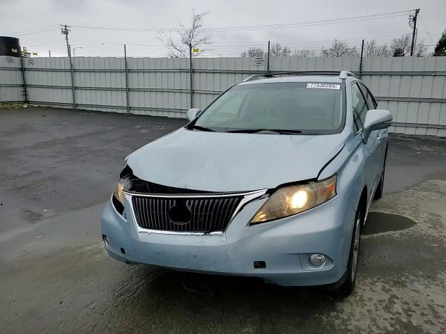 Lexus RX 2010