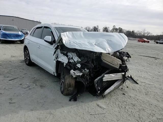 Audi Q5 2022