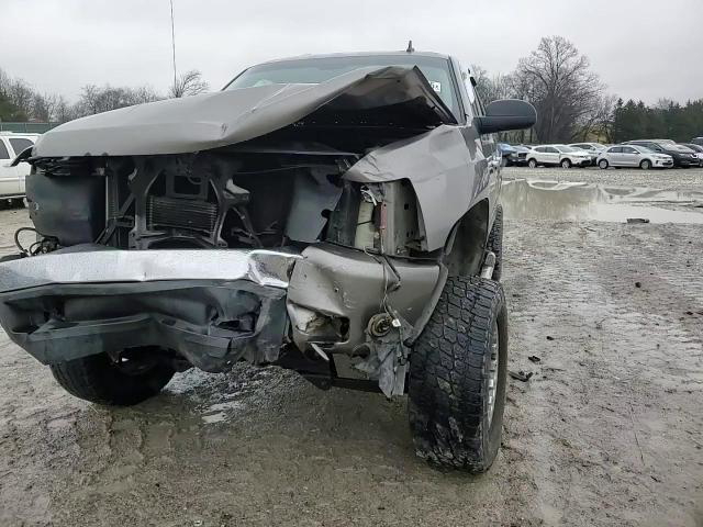 Chevrolet Silverado 2007