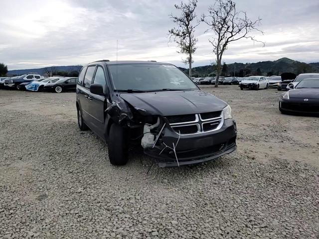 Dodge Caravan 2012