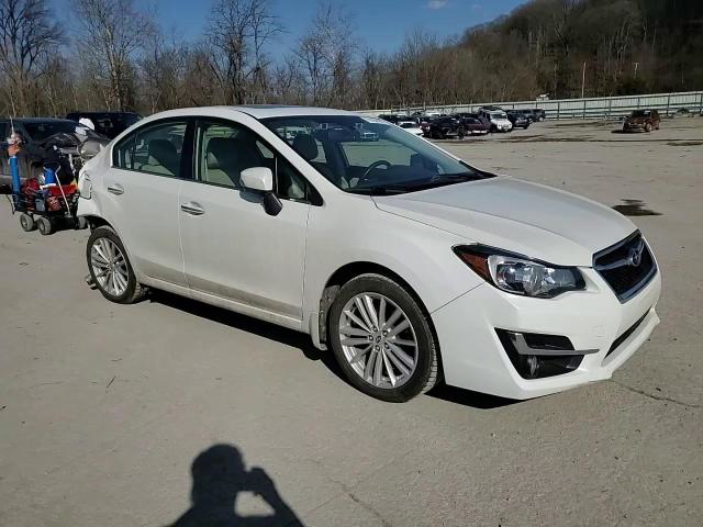 Subaru Impreza 2015