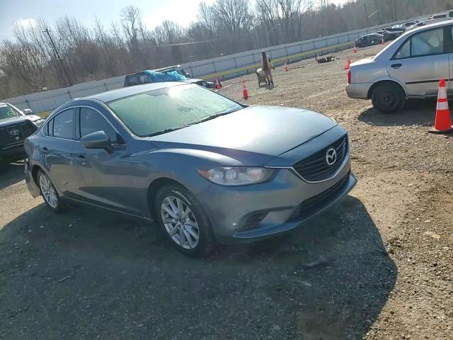 Mazda 6 2016