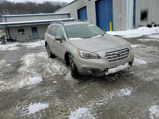 Subaru Outback 2016