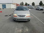 Chevrolet Aveo 2004