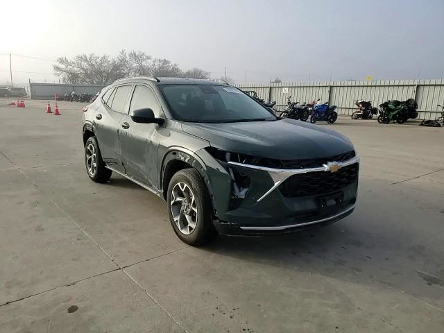 Chevrolet Trax 2026