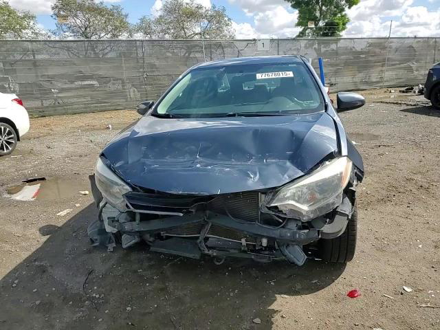 Toyota Corolla 2016