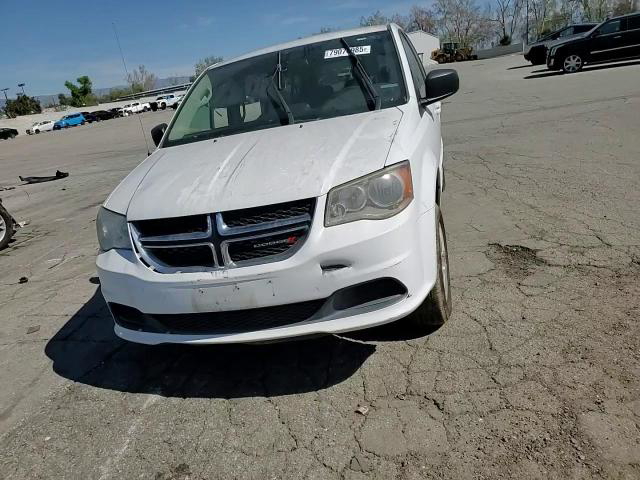 Dodge Caravan 2015