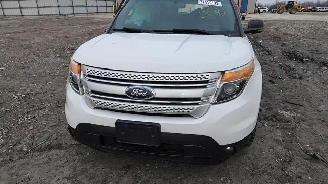 Ford Explorer 2013