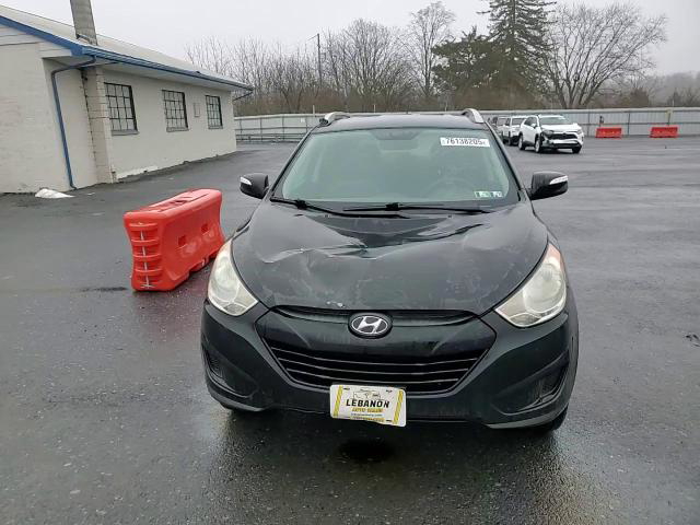Hyundai Tucson 2012