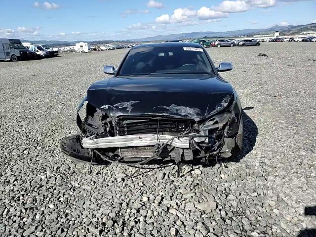 Audi S5 2012