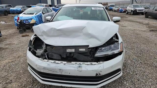 Volkswagen Jetta 2017