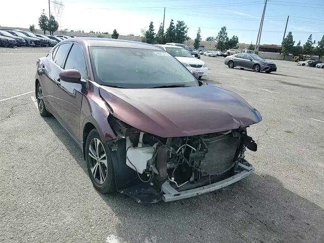 Nissan Sentra 2021