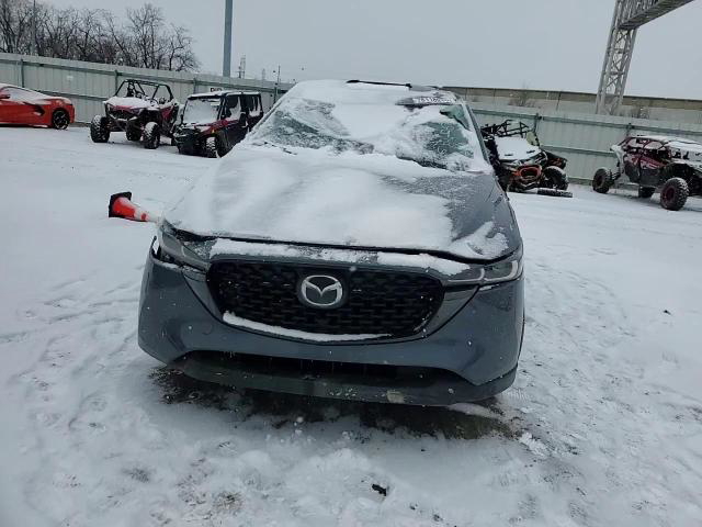 Mazda CX-5 2025