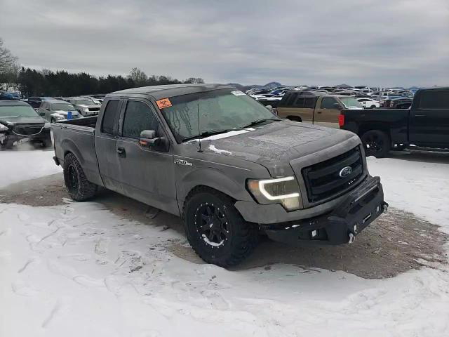 Ford F-150 2011