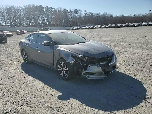 Nissan Maxima 2016