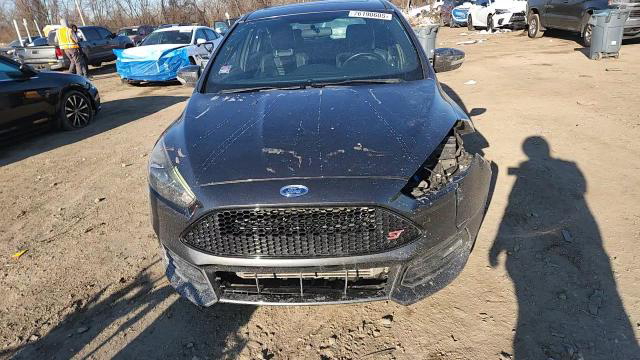 Ford Focus 2018