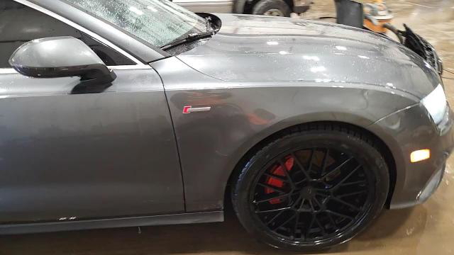 Audi A7 2014