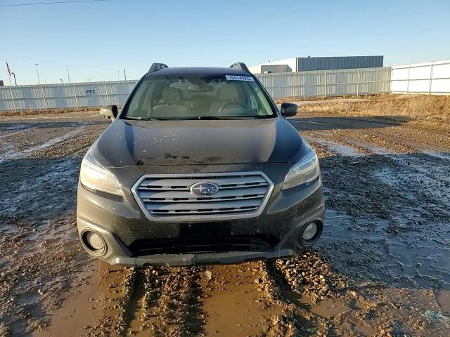 Subaru Outback 2016