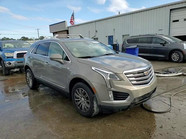 Cadillac XT5 2017