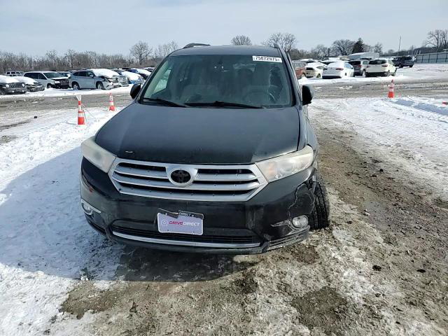 Toyota Highlander 2012