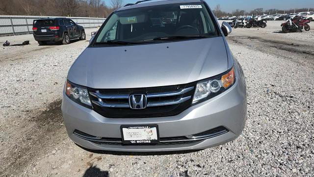 Honda Odyssey 2015
