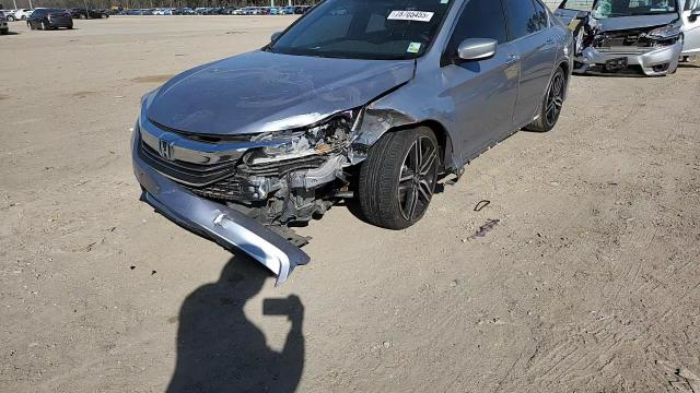 Honda Accord 2016